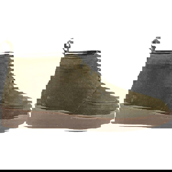 Hush Puppies Rory Suede Men's Khaki Boots
