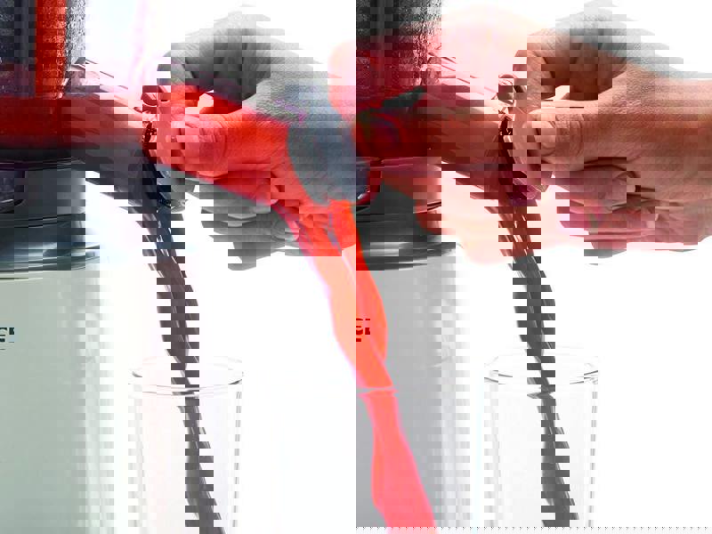 Kenwood Purejuice JMP601WH Juicer 0.7L 150W White