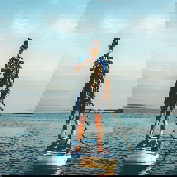 Aquaplanet Board Only | Aquaplanet MAX 10’6″ Inflatable Paddle Board - Blue