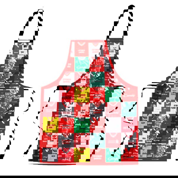 BritishmadeGifts Liverpool Football Fan - Retro Bar Box - The Perfect Time Capsule Gift Box for Football Lovers