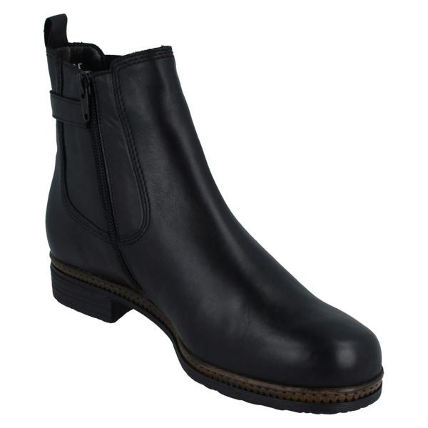 Gabor Ladies Gabor Smart/Casual Ankle Boots 54.670