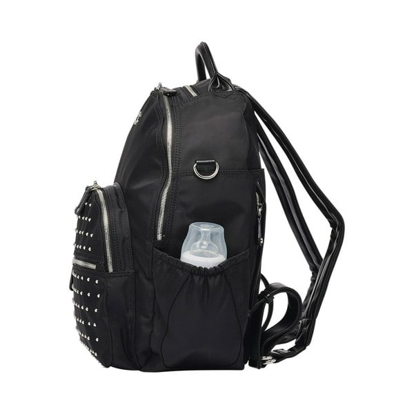 KeriKit England Joy XL ECO Stud Recycled Nylon Backpack - Black