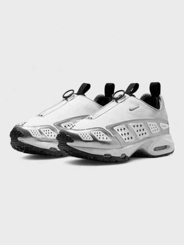 Nike Air Max SNDR SE White Silver Black