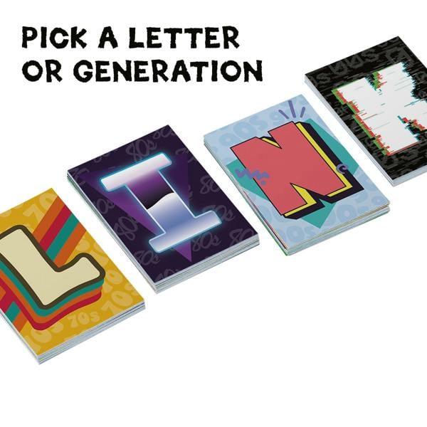 Games Linkee Generations