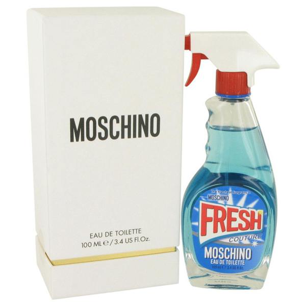 Moschino Moschino Fresh Couture EDT Spray 100 ml