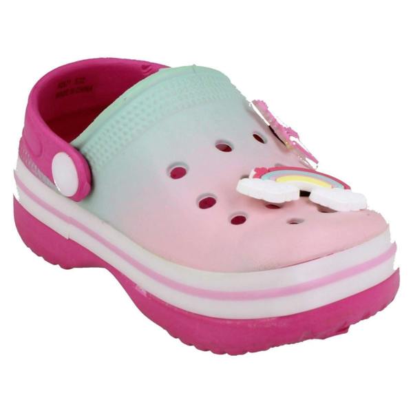 Pineapple Girls Pineapple Close Toe Sandals H2671