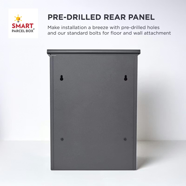 SMART PARCEL BOX® Medium Front Access Parcel Drop Box