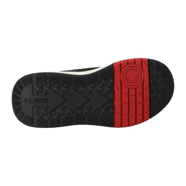 Clarks Unisex Childrens Clarks Hook and Loop Casual Trainers Cica Star Flex K