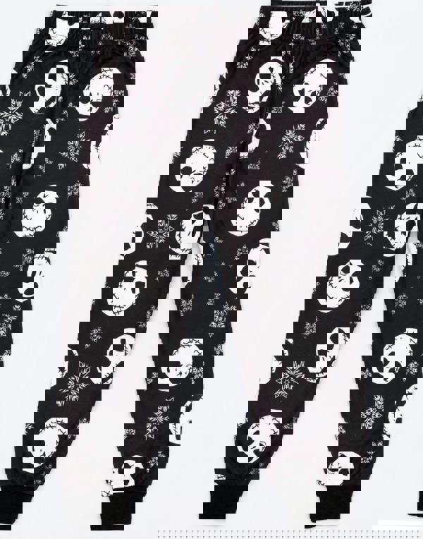 Disney The Nightmare Before Christmas GirlsMulticoloured Long Sleeve Long Leg Pyjama Set