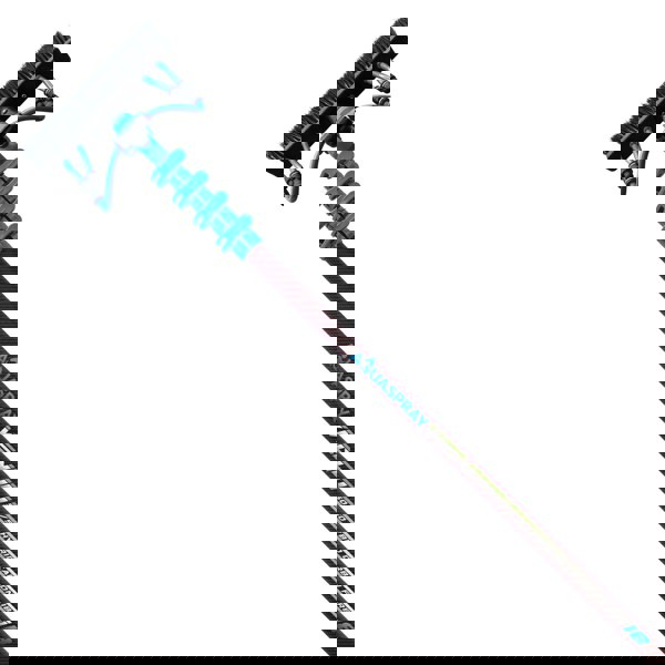 Aquaspray® Pro 16L Battery Operated Water Spray Tank with Aquaspray® Venom 18ft Hybrid 50% Carbon, 50% Fiberglass Waterfed Window Cleaning Pole