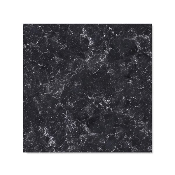 Warren Reed - Designer Deep Grey Quartz Effect Kitchen Splashback