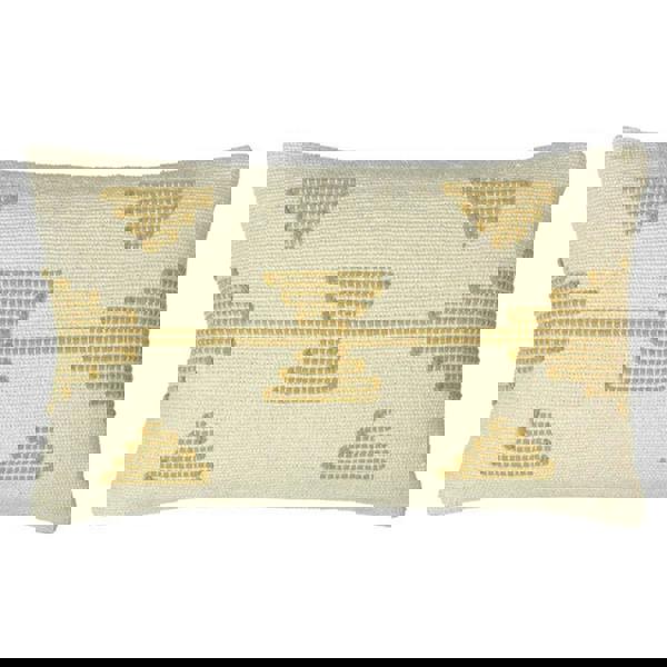 Furn Sonny Stitched Cushion Cover - Honey