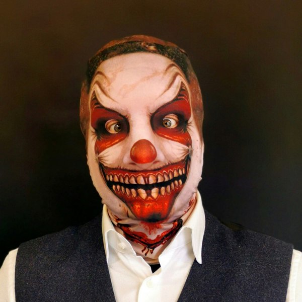 Faceskinz - Fabric Mask - Halloween Ideas