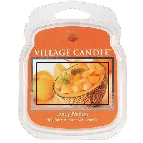 Village Candle Juicy Melon Wax Melt 2.2oz