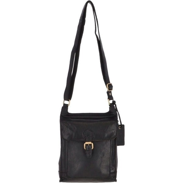 Ashwood Womens Vintage Small Leather Shoulder Bag: G20