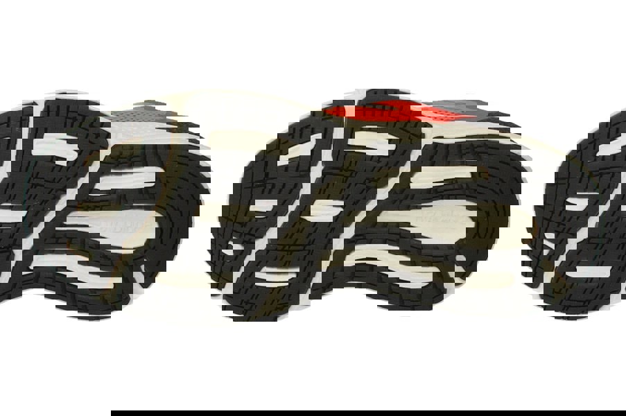 New Balance 490v6 Womens Sneakers  W490LD6 - Orange White Grey - Photo 4