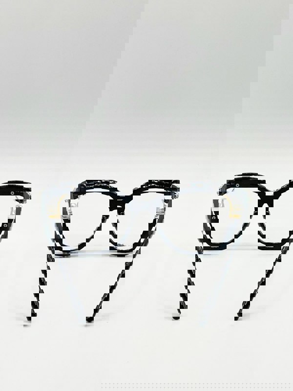 SVNX Festival Diamante with Pearls Cateye Glasses