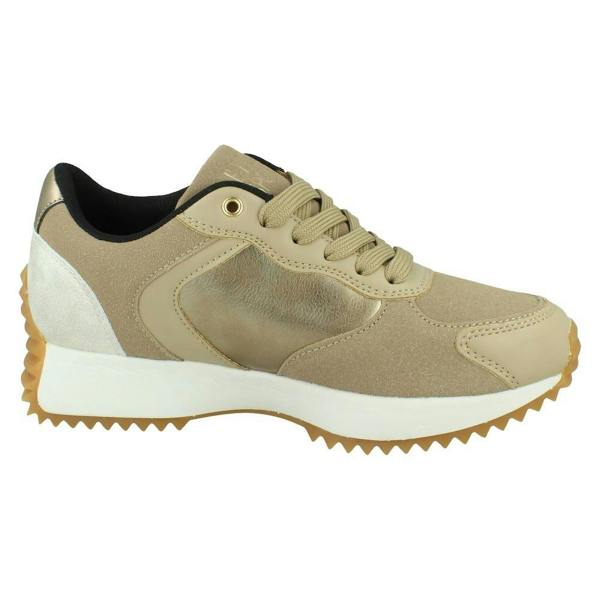 Elle Sport Ladies Elle Sport Casual Lace Up Trainers F7326
