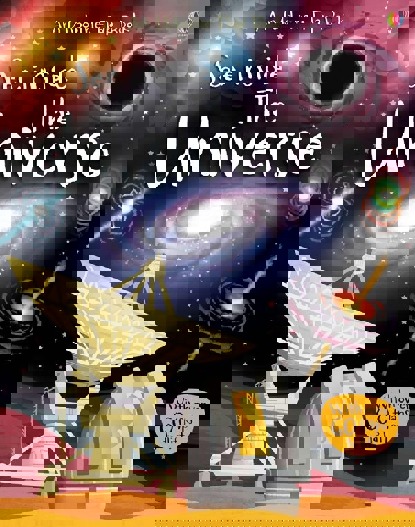 See Inside the Universe (Usborne See Inside)