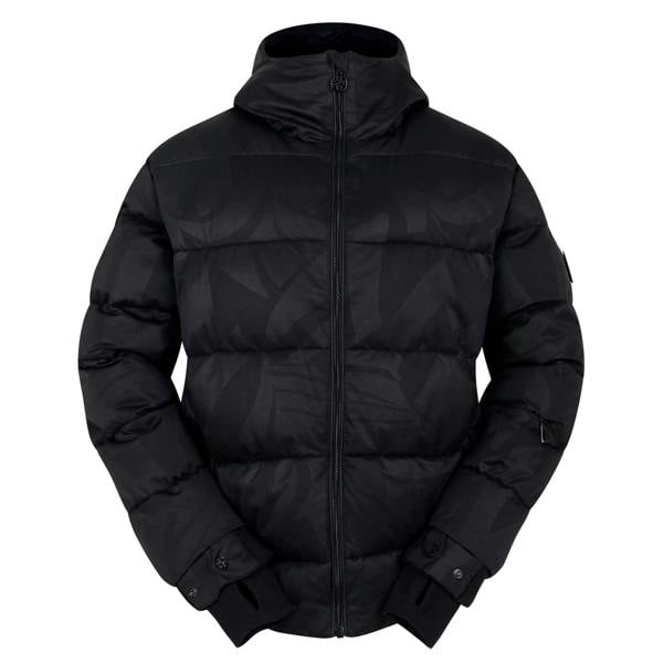 Dare 2B Womens/Ladies Showcase Baffled Ski Jacket - Black Cire - 