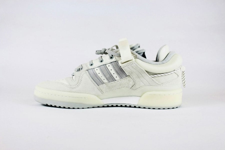 Adidas Forum Low x Bad Bunny White - Supplied FashionAdidas