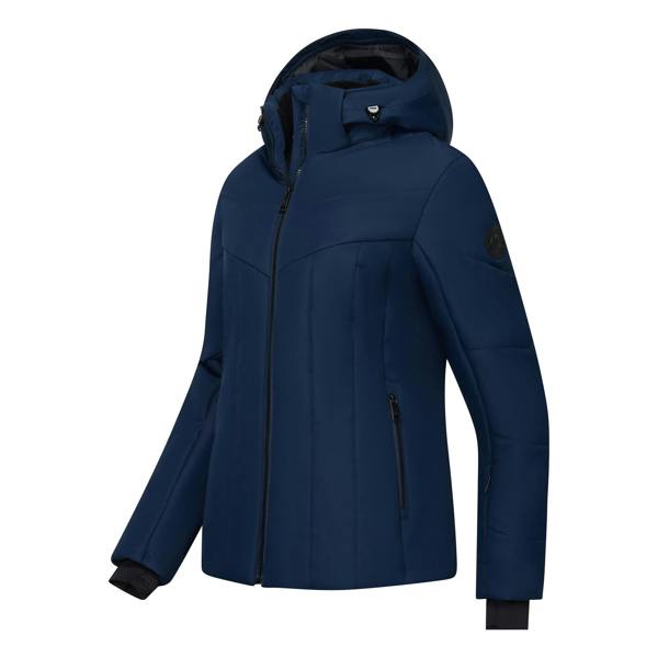 Dare 2B Womens/Ladies Glacier Padded Jacket - Navy - 