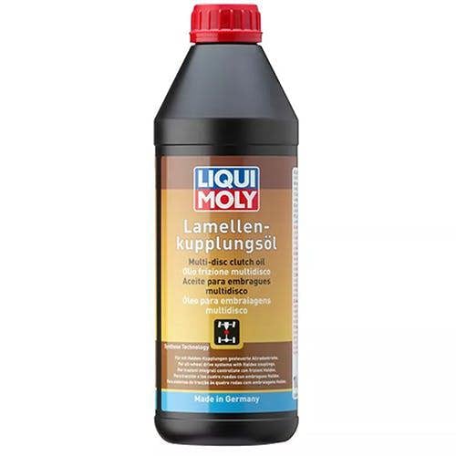 Liqui Moly High Performance Oil For Haldex Multi-Disc Clutch Oil 1L