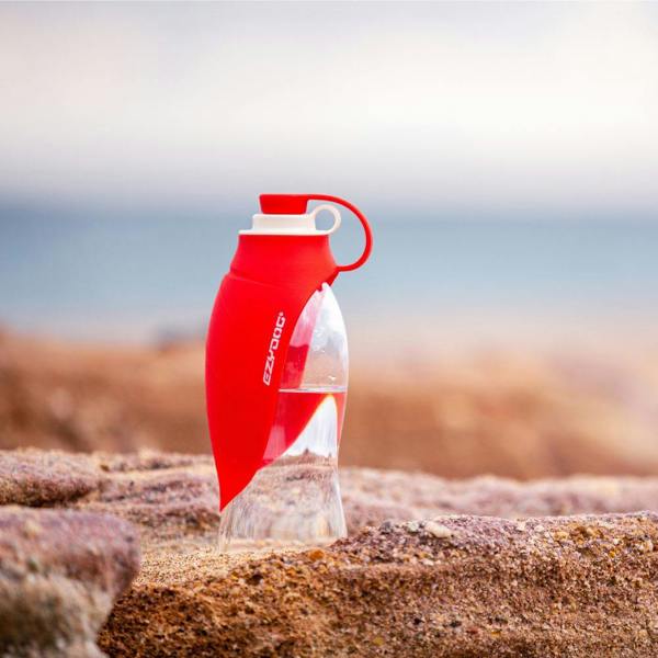 EzyDog Leaf Dog Water Bottle