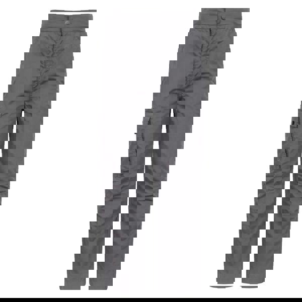 Mountain Warehouse Childrens/Kids Active Hiking Trousers - Dark Grey - 