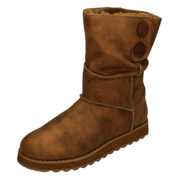 Skechers Ladies Skechers Keepsakes 2.0 Casual Boots Upland 44613