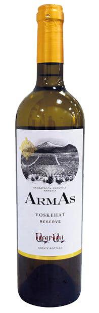 ArmAs, Aragatsotn, Voskehat Reserve 2023 75cl