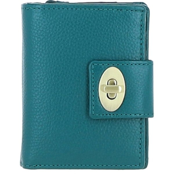 Elegant Real Leather Purse: y-60