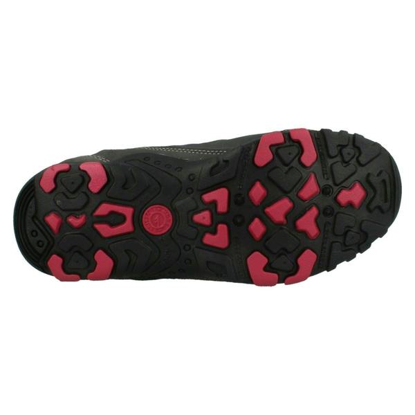 Hi-Tec Ladies Hi Tec Waterproof Ankle Boots Penrith Mid WP Womens