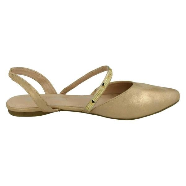 Savannah Ladies Savannah Sling Back Mules