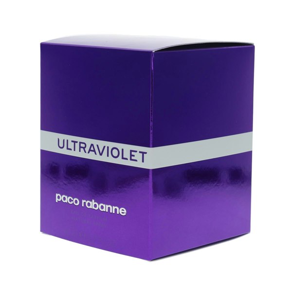 Paco Rabanne Ultraviolet Eau de Parfum Spray for Her 80ml