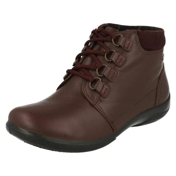 Padders Ladies Padders Waterproof Ankle Boots Journey