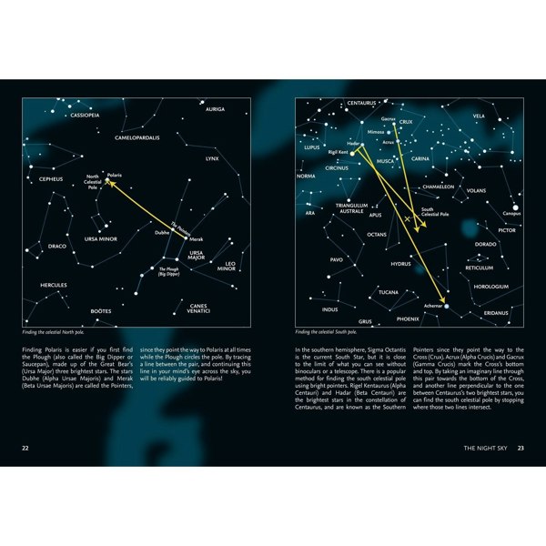 Philip's Stargazing 2024 Month-by-Month Guide to the Night Sky Britain & Ireland by Nigel Henbest