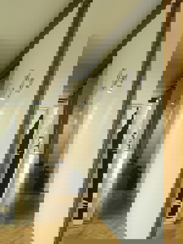 Nordlux MIB 6 | Wall light | Chrome