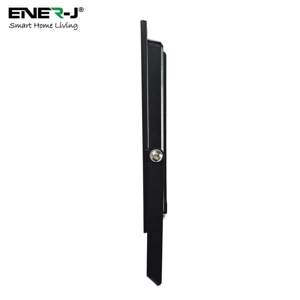 ENER-J 150W LED Floodlights With CCT Switchable & PIR ready (not included), 15000 Lm, IP65, 3 Years Warranty