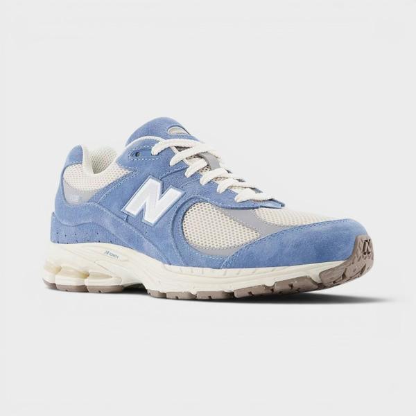 New Balance 2002R Shoreline Blue Sneakers