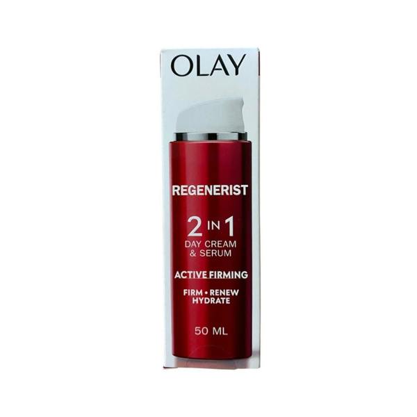 OLAY Regenerist 2in1 Day Cream and Serum Active Firming 50ml
