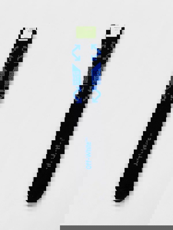 Off - White Dover Street Market Socks Black Blue - Supplied FashionOff White