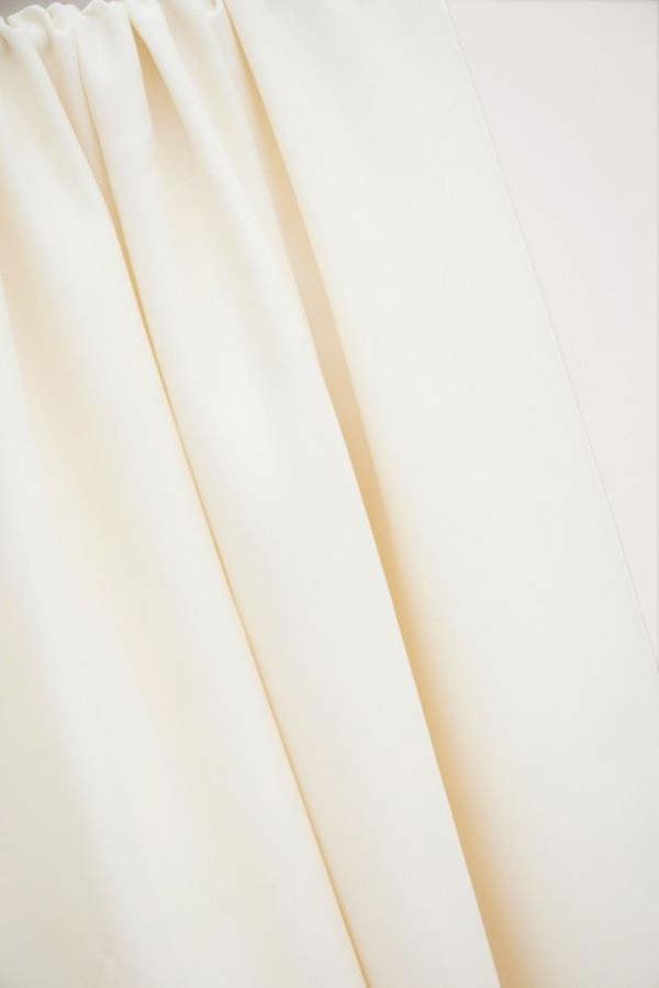 Creamy White