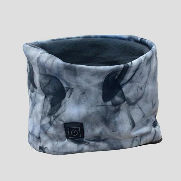 Anniou Heated Neck Warmer - One size - Light Gray