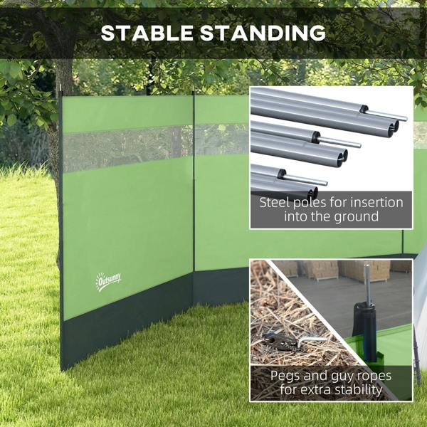 Camping Windbreak
