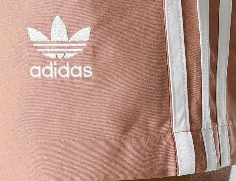 Adidas Originals Men's 3 Stripe Short