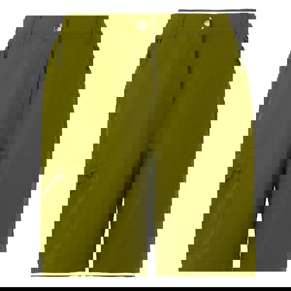 Regatta Womens/Ladies Chaska III Walking Shorts - Nephrite Green - 