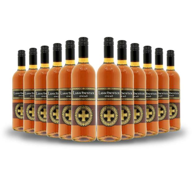 Lanchester Mead Wine Case  (12 x 750ml - 14.5%)