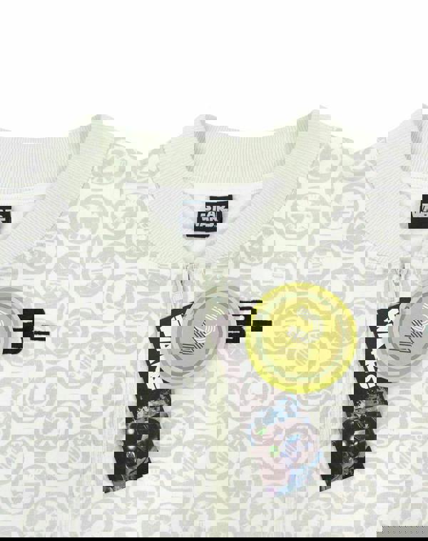 Disney Star Wars Womens White Bb-8 Bomber Jacket