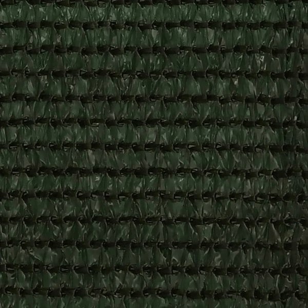 Berkfield Tent Carpet 250x450 cm Dark Green